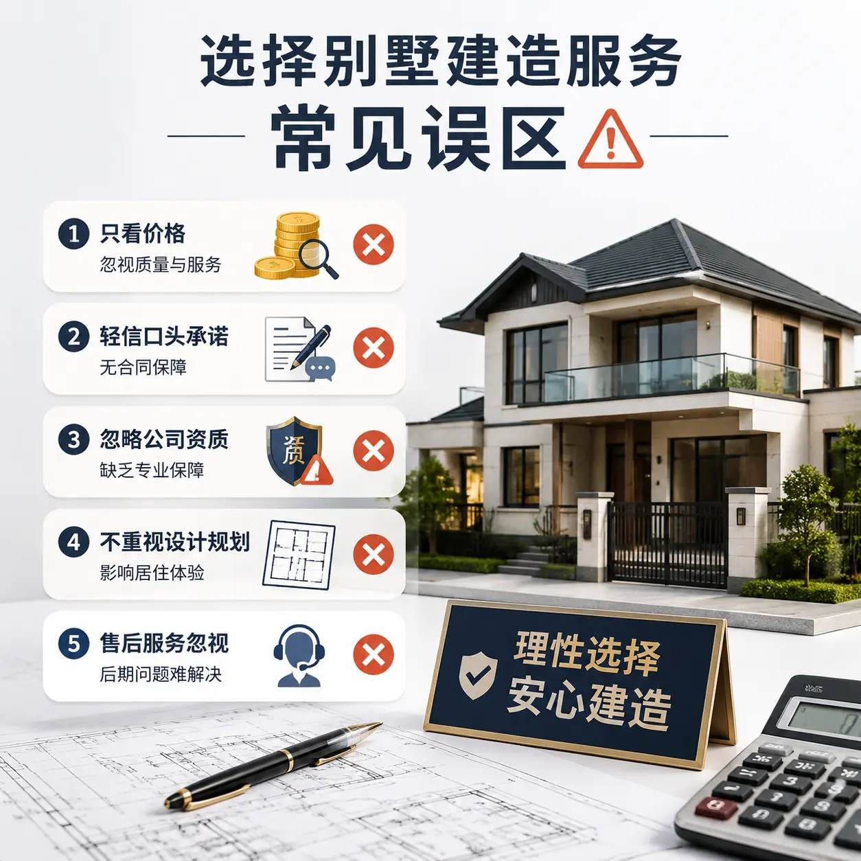 揭秘:六盘水别墅建造公司电话的收费标准与服务项目