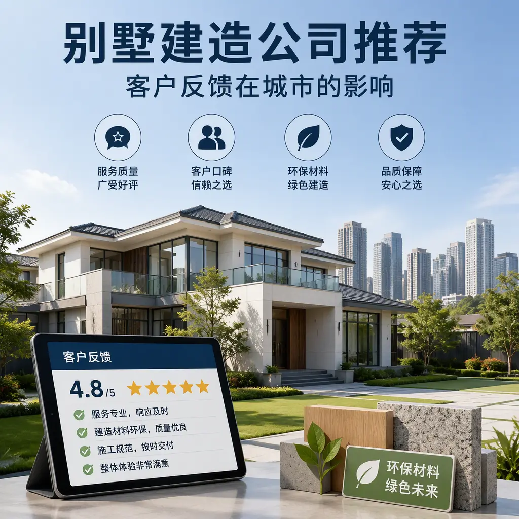 别墅建造公司推荐：客户反馈在 六盘水 的影响