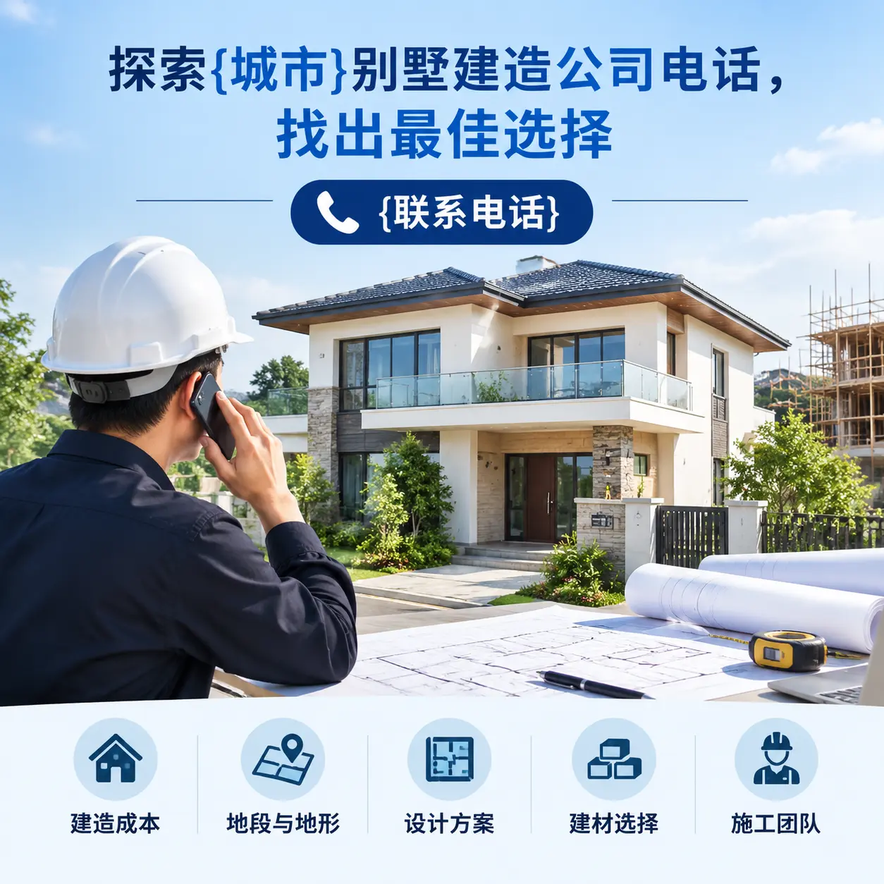 探索六盘水别墅建造公司电话,找出最佳选择
