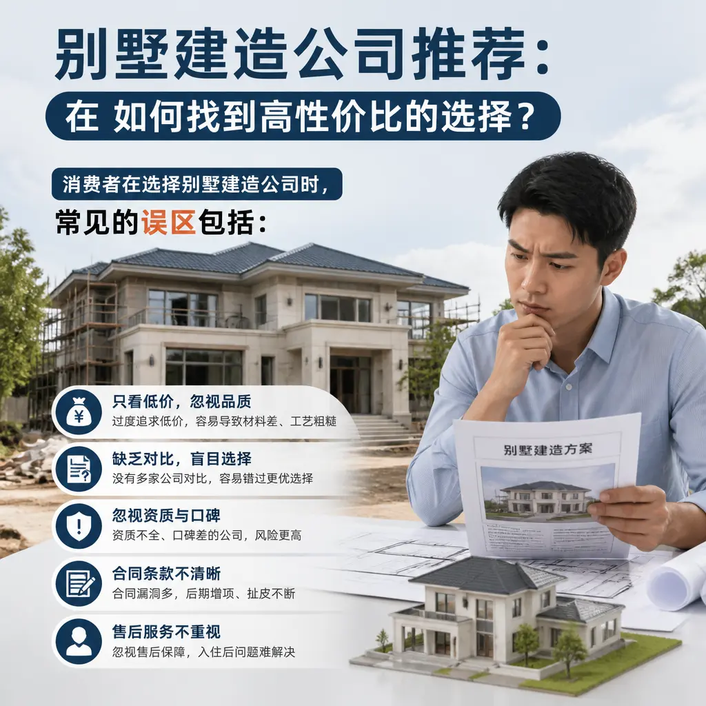别墅建造公司推荐:在 六盘水 如何找到高性价比的选择?
