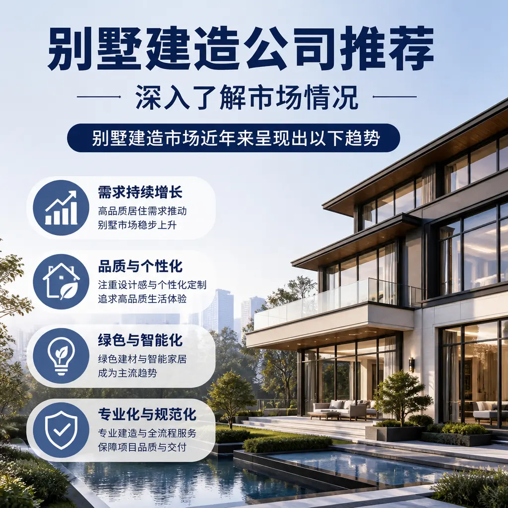 别墅建造公司推荐:深入了解 六盘水 的市场情况