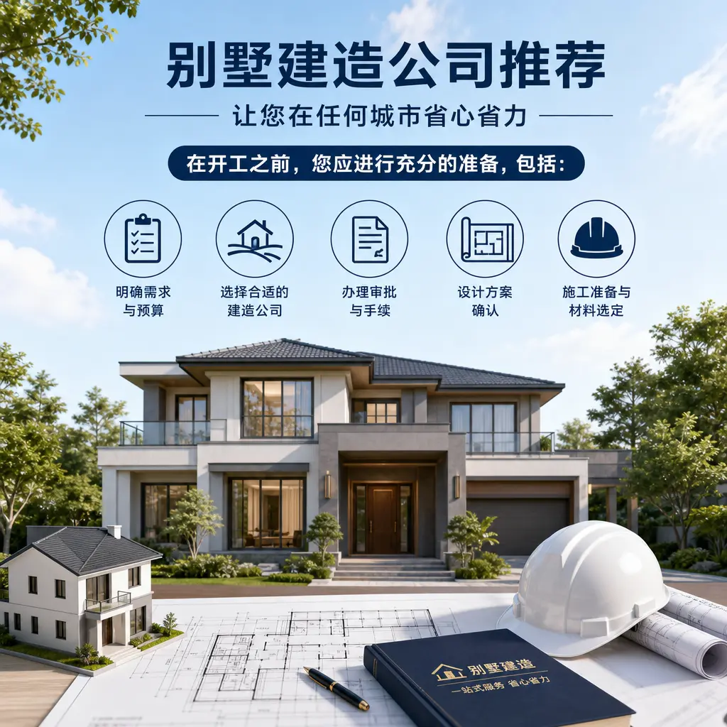 别墅建造公司推荐：让您在 六盘水 省心省力