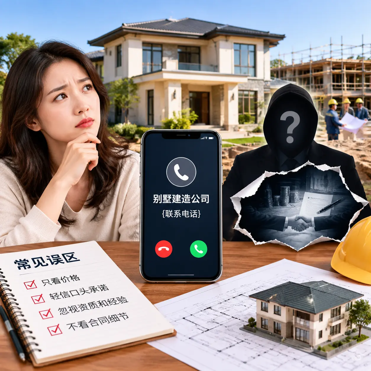 六盘水别墅建造公司电话的背后，隐藏着怎样的行业秘密？