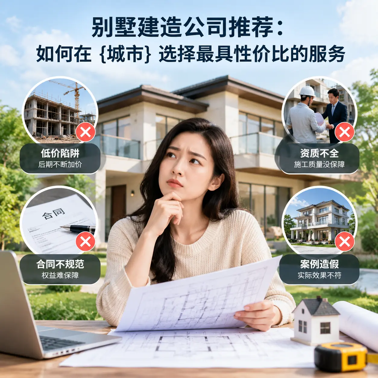 别墅建造公司推荐:如何在 六盘水 选择最具性价比的服务